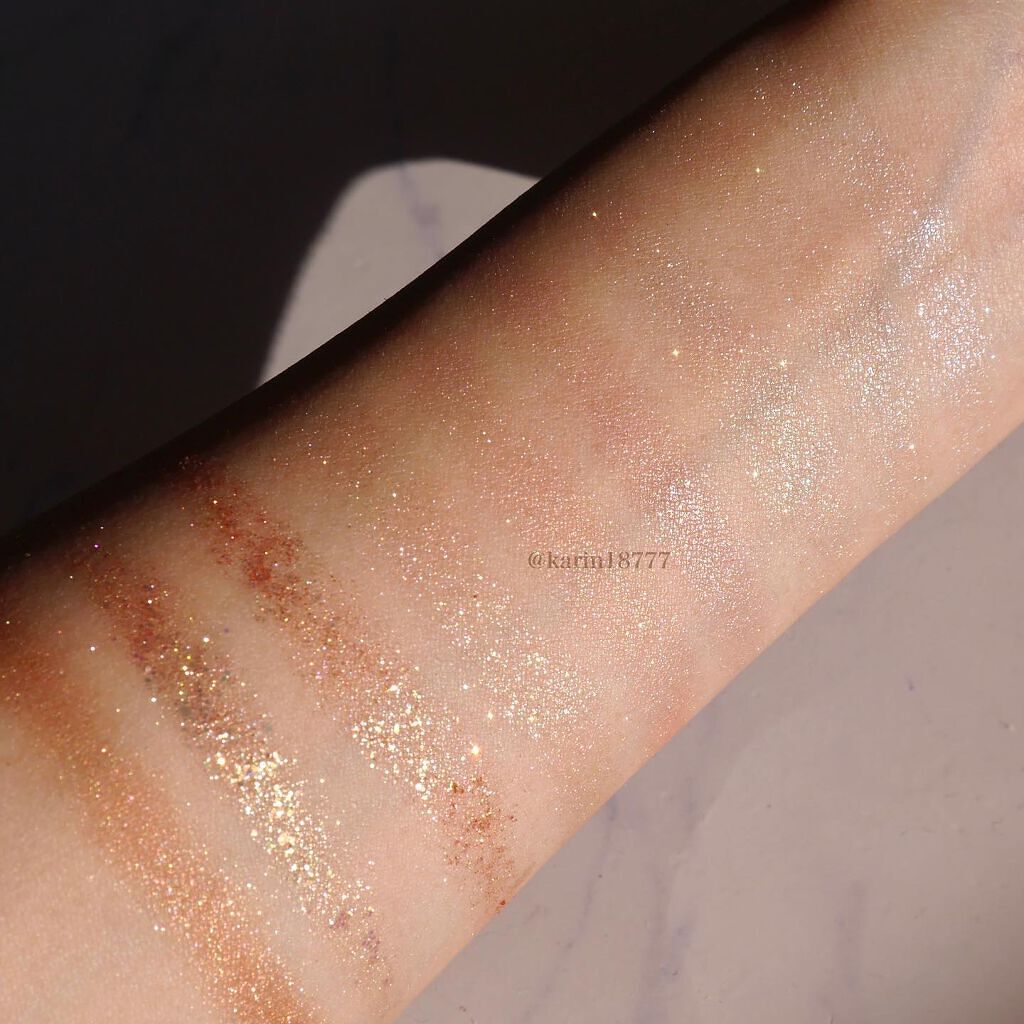 ワンピックアイシャドウパレット/APLIN/アイシャドウパレットを使ったクチコミ（2枚目）