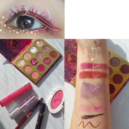 クリーミータッチライナー/キャンメイク/ジェルアイライナーを使ったクチコミ(8枚目)