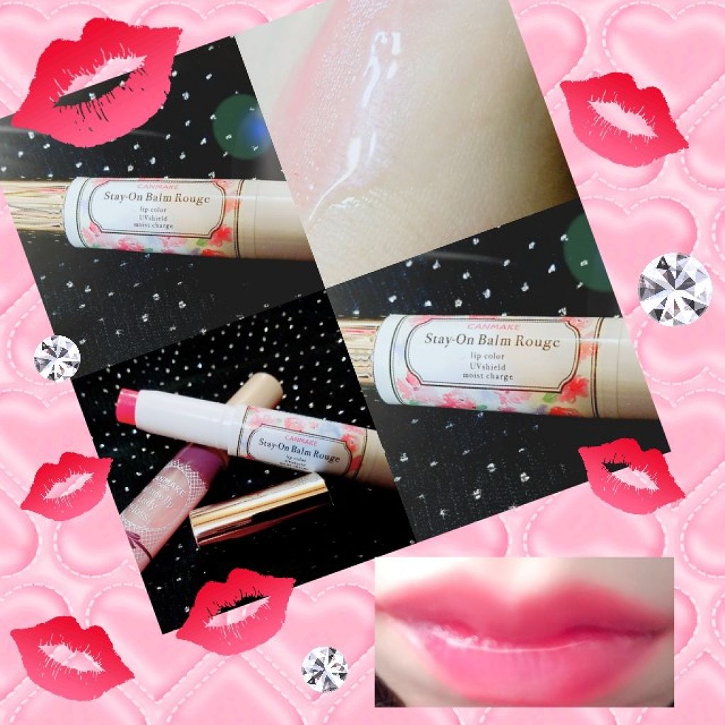 ボリュームアップレディグロス/キャンメイク/リップグロスを使ったクチコミ(1枚目)