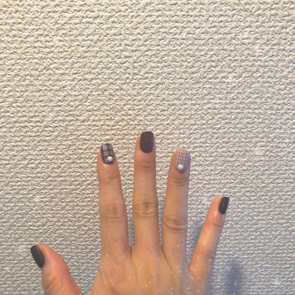 ユカ on LIPS 「初めまして、ゆかと申します!今回は私が憧れていたネイルについて..」(3枚目)