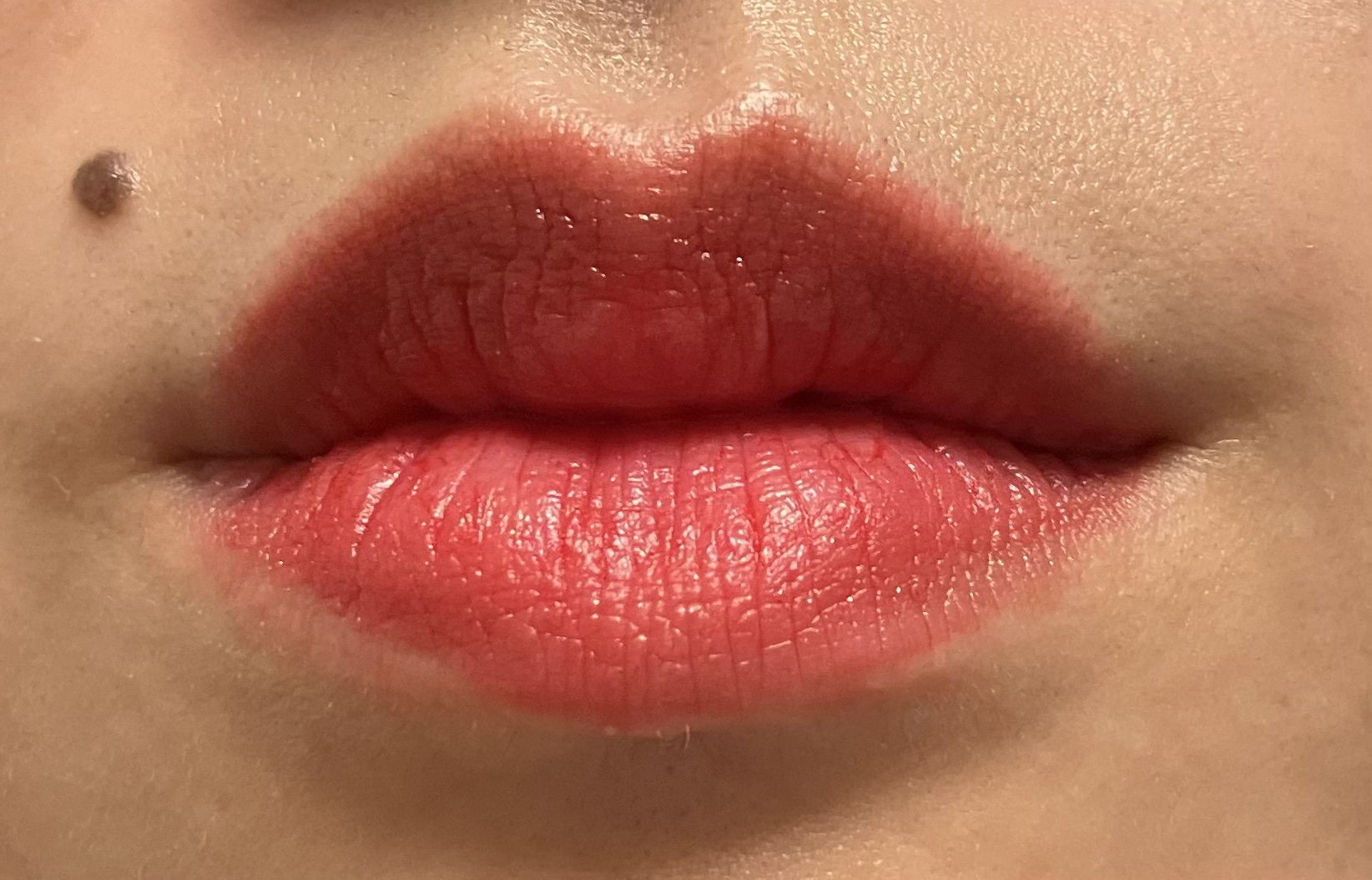 ルージュ ディオール ウルトラ リキッド/Dior/口紅を使ったクチコミ（2枚目）