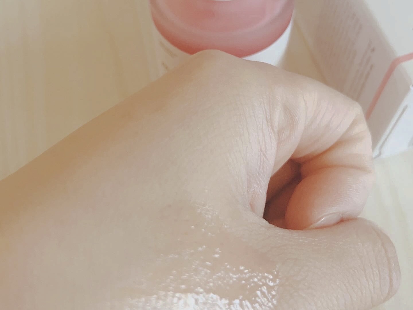 PDRNピンクアンプル PDRN 10,000ppm配合/MEDICUBE/美容液を使ったクチコミ（3枚目）