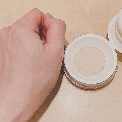 トランスルーセントセットフィニッシングパウダー/TFIT/ルースパウダーを使ったクチコミ(2枚目)