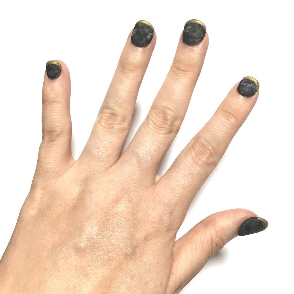 ネイル接着両面テープ/DAISO/ネイル用品を使ったクチコミ（2枚目）