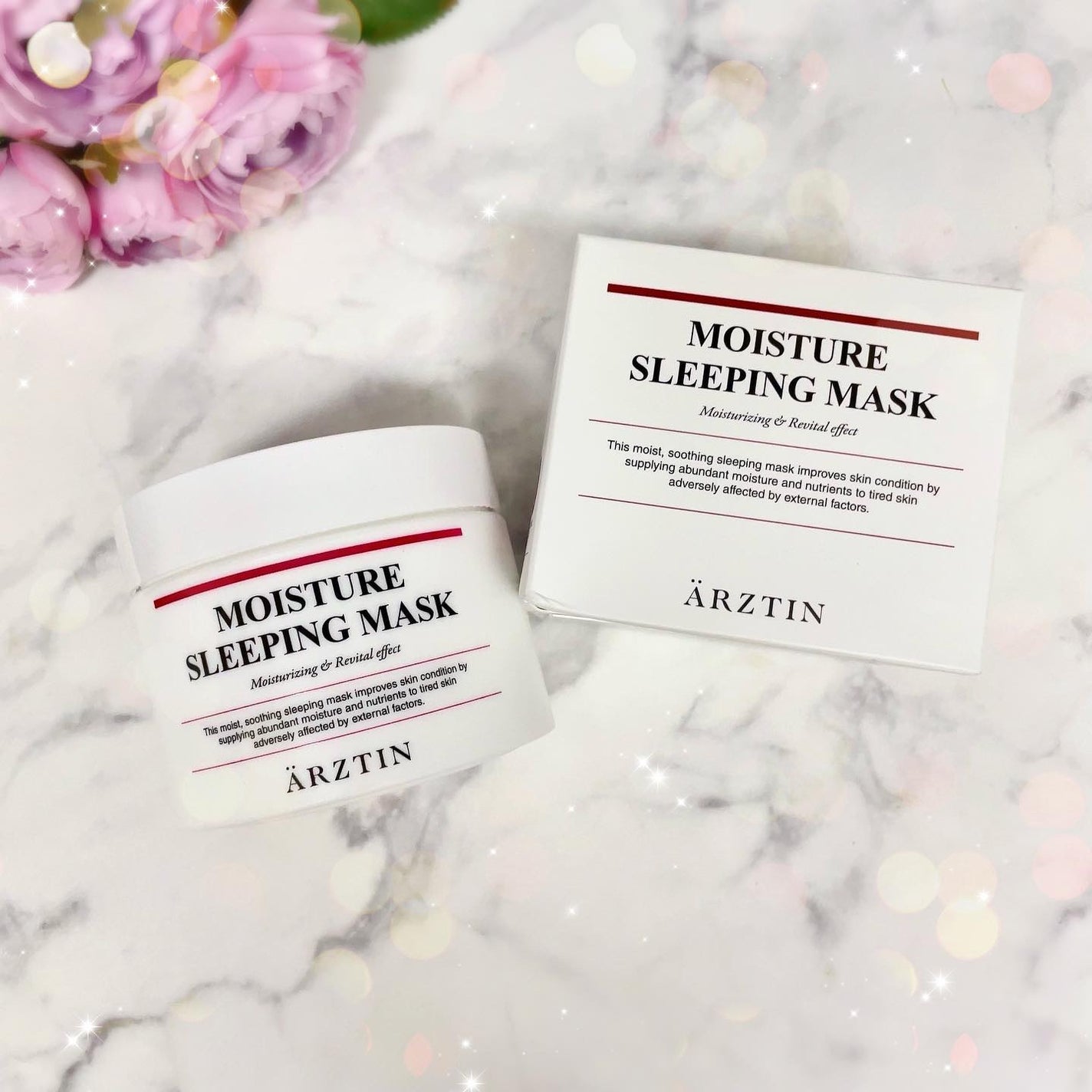 モイスチャースリーピングマスク/エルツティン/洗い流すパック・マスクを使ったクチコミ(7枚目)