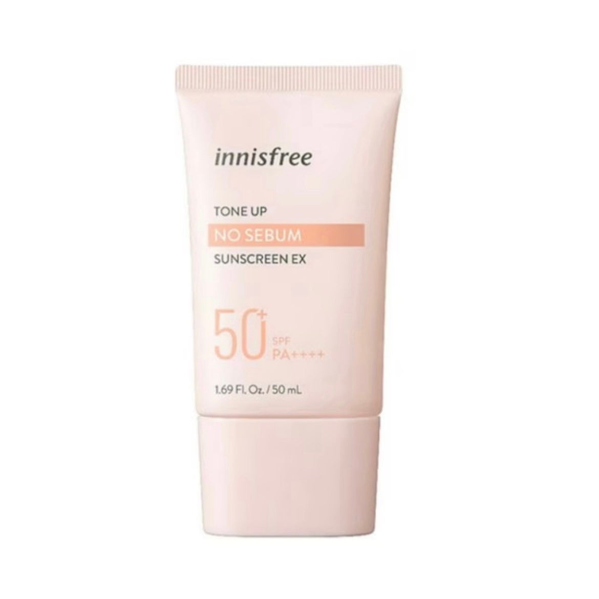 トーンアップ ノーセバム サンスクリーン SPF50+ PA++++/innisfree/日焼け止めクリームを使ったクチコミ(1枚目)