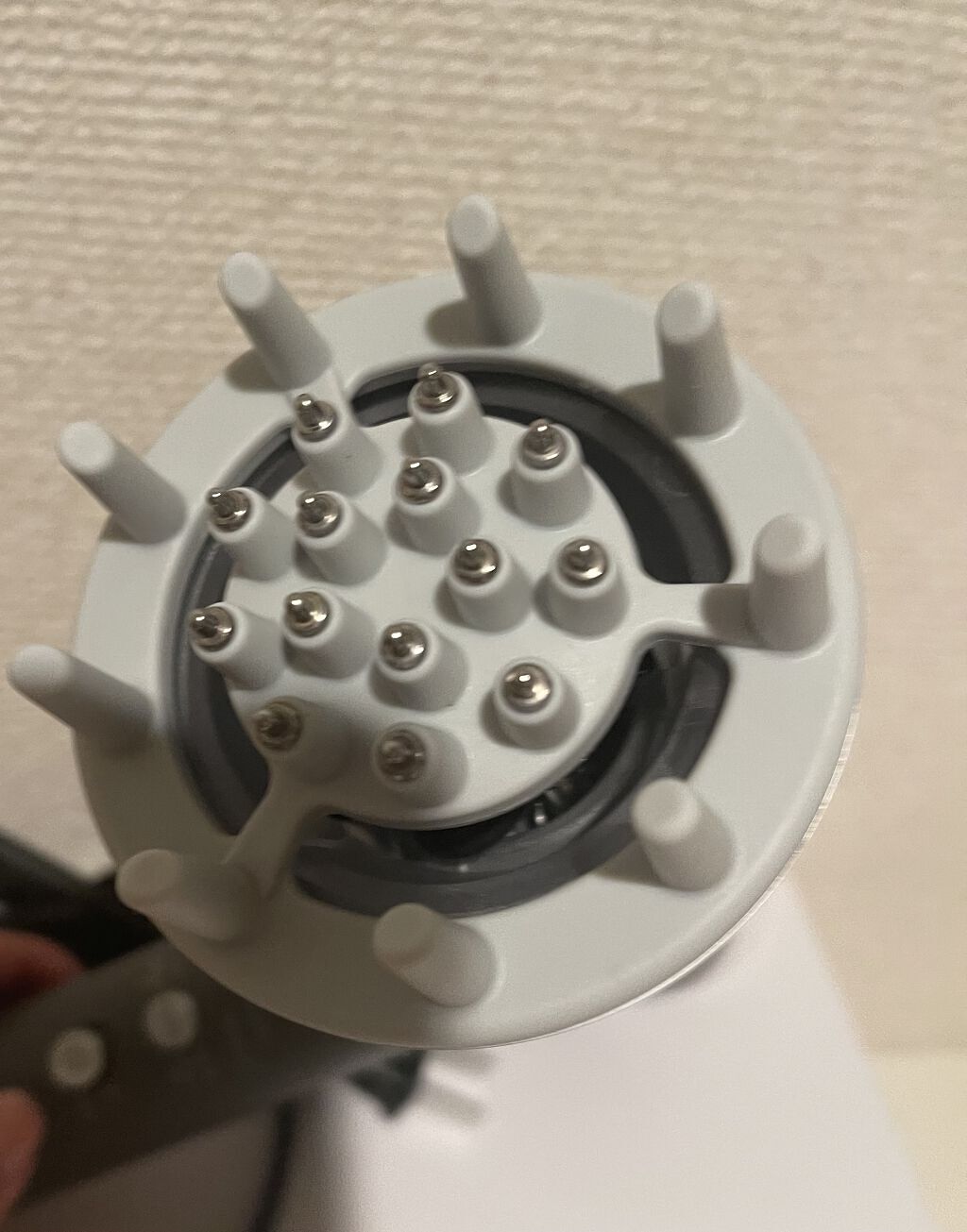 リフトドライヤー/YA-MAN TOKYO JAPAN/ドライヤーを使ったクチコミ（2枚目）