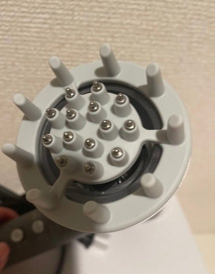 リフトドライヤー/YA-MAN TOKYO JAPAN/ドライヤーを使ったクチコミ(2枚目)