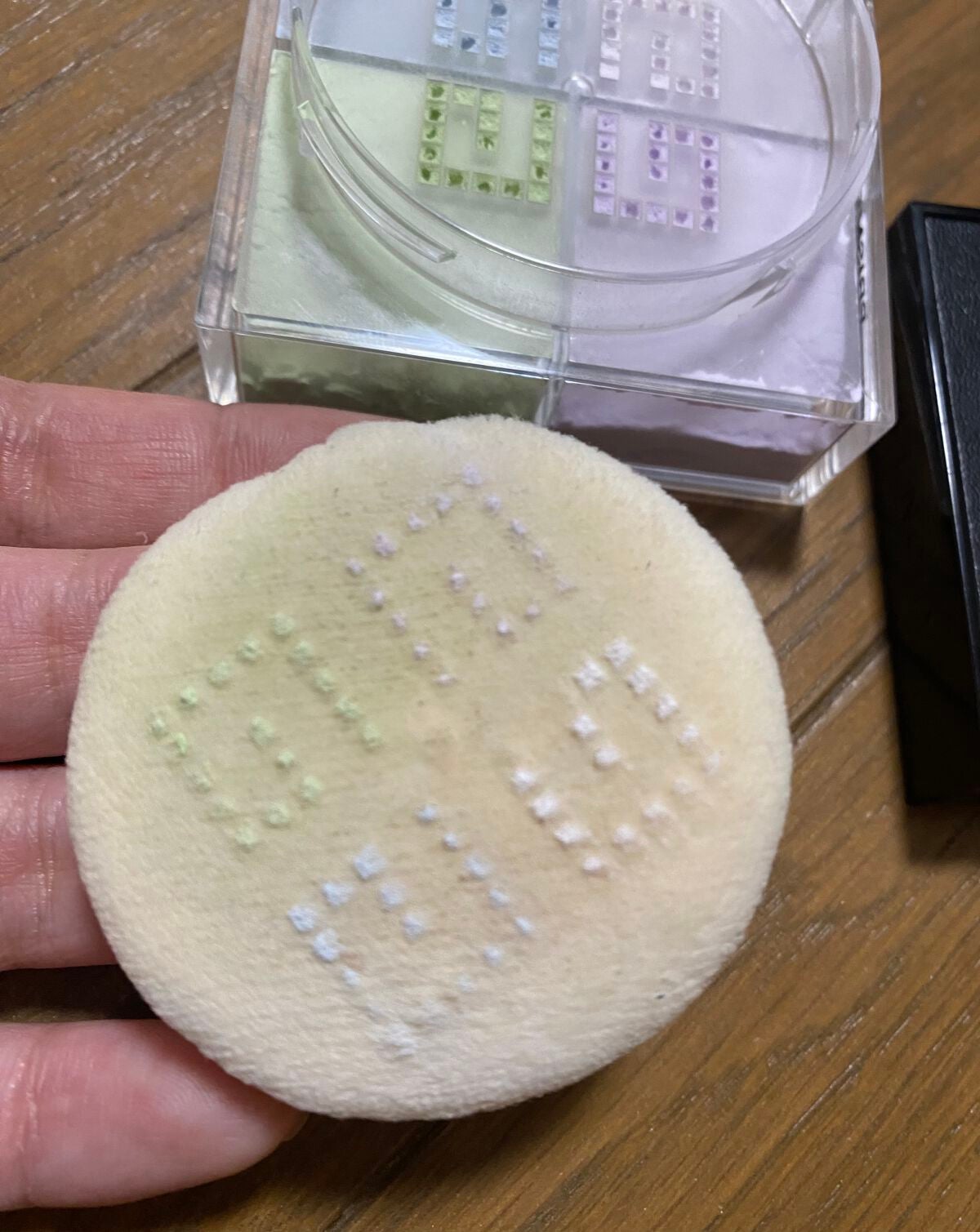 プリズム・リーブル/GIVENCHY/ルースパウダーを使ったクチコミ(2枚目)