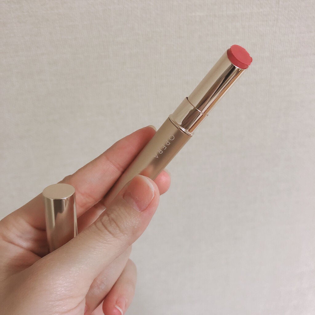 オペラ シアーリップカラー RN/OPERA/リップグロスを使ったクチコミ(1枚目)