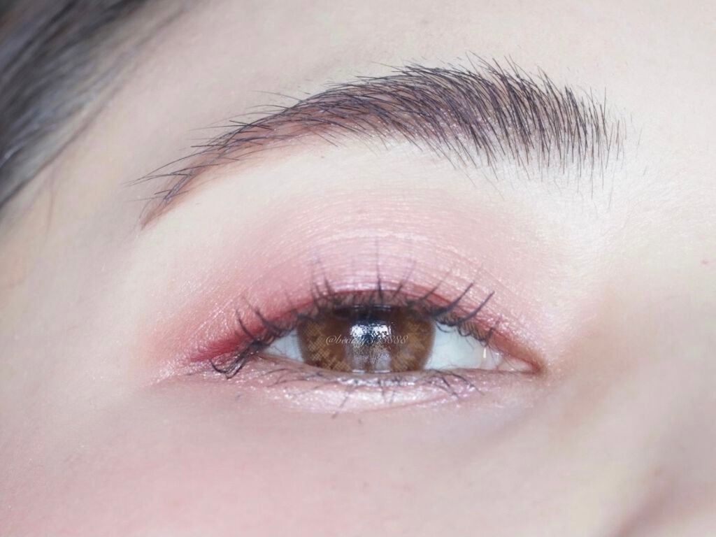 リアルクローズシャドウ/excel/アイシャドウパレットを使ったクチコミ(7枚目)