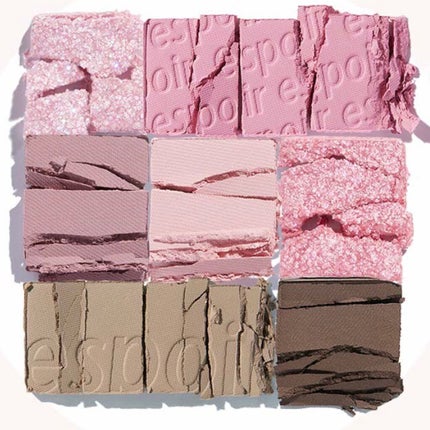 リアルアイパレット/espoir/マルチパレットを使ったクチコミ(4枚目)