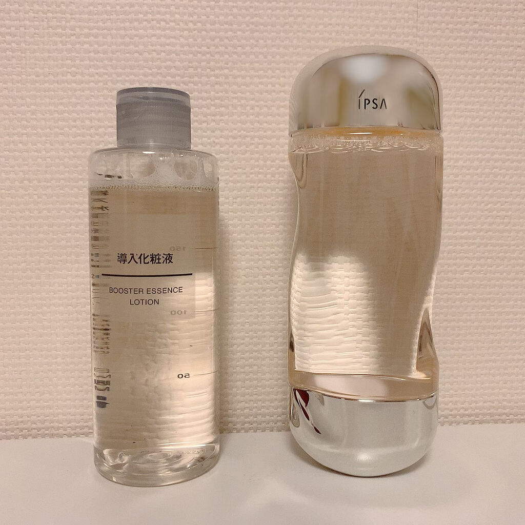 ザ・タイムR アクア/IPSA/化粧水を使ったクチコミ（1枚目）