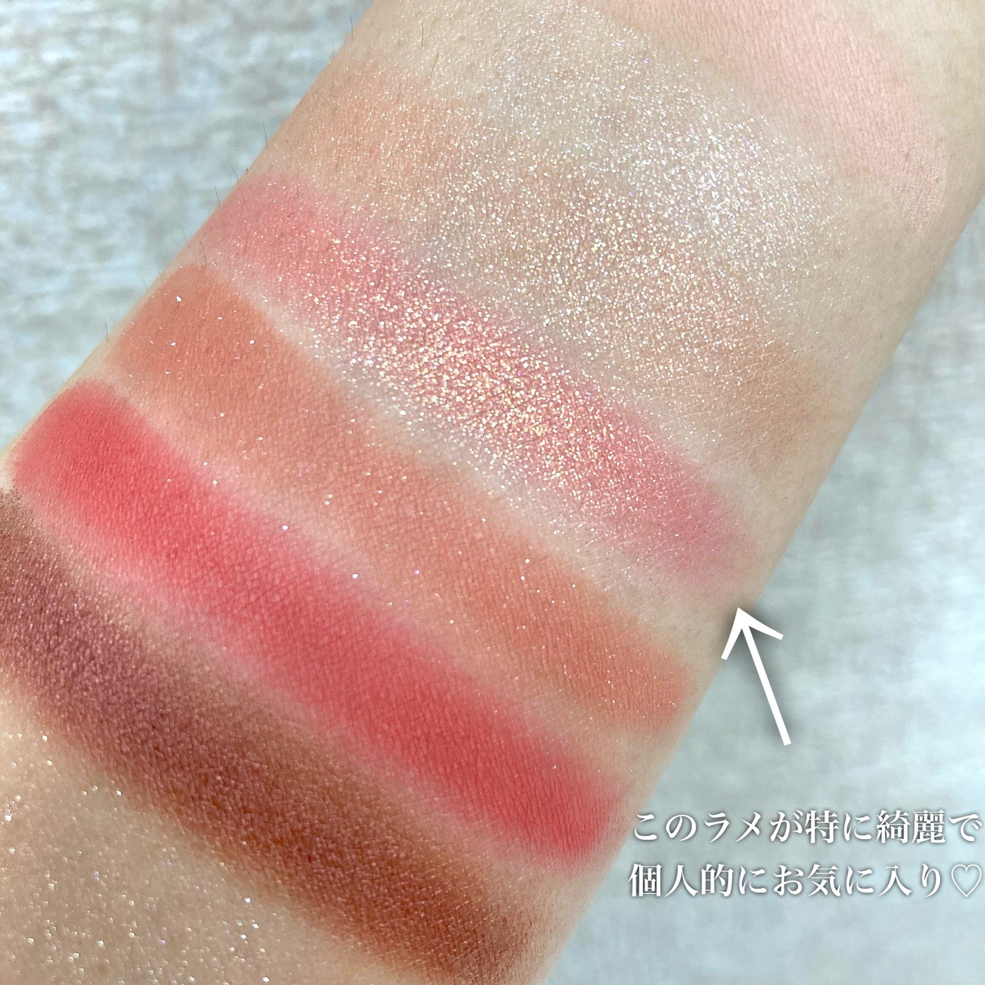 ロングウェア クリーム シャドウ スティック/BOBBI BROWN/スティックアイシャドウを使ったクチコミ(4枚目)