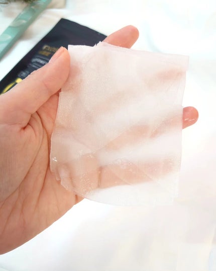 シートマスク ヒト幹細胞×VC200/CICIBELLA/シートマスク・パックを使ったクチコミ(2枚目)