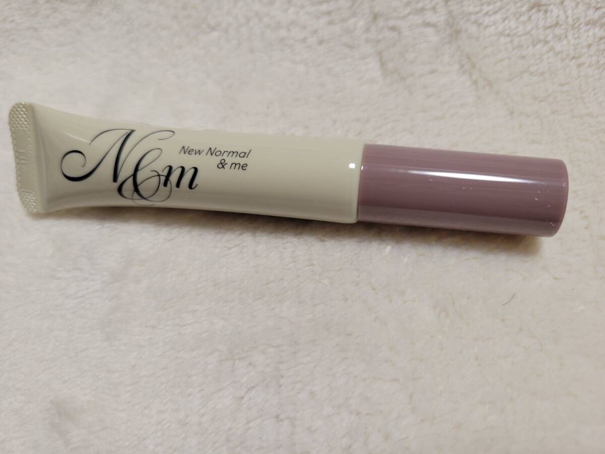 ルミシーラーモイスチャー ロゼ/N＆ｍ/クリームコンシーラーを使ったクチコミ（1枚目）