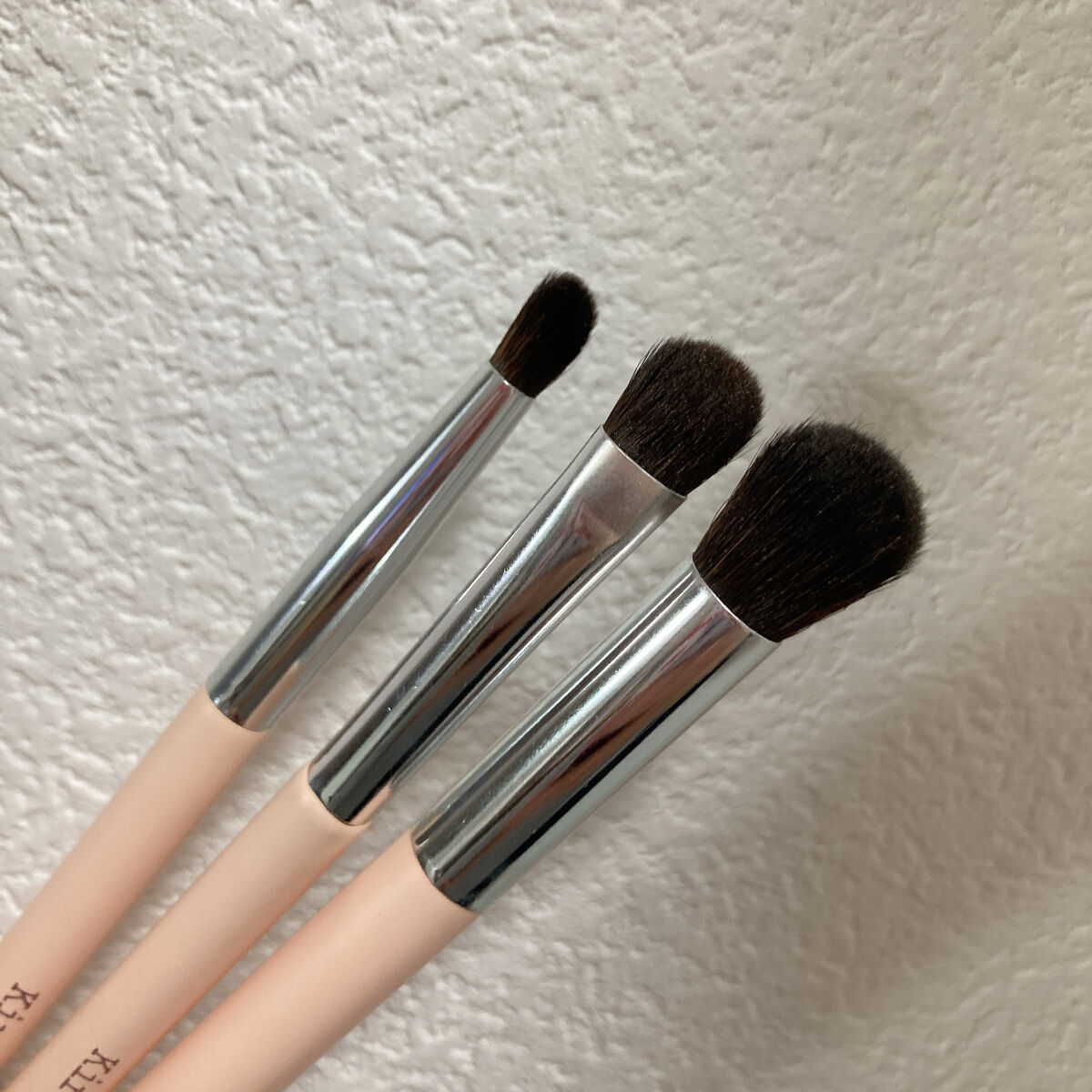 アイシャドウ・ポイントメイク用メイクブラシ /Kirei&co./メイクブラシを使ったクチコミ（2枚目）