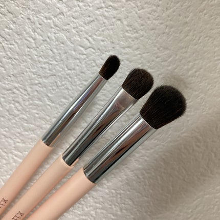 アイシャドウ・ポイントメイク用メイクブラシ /Kirei&co./メイクブラシを使ったクチコミ(2枚目)