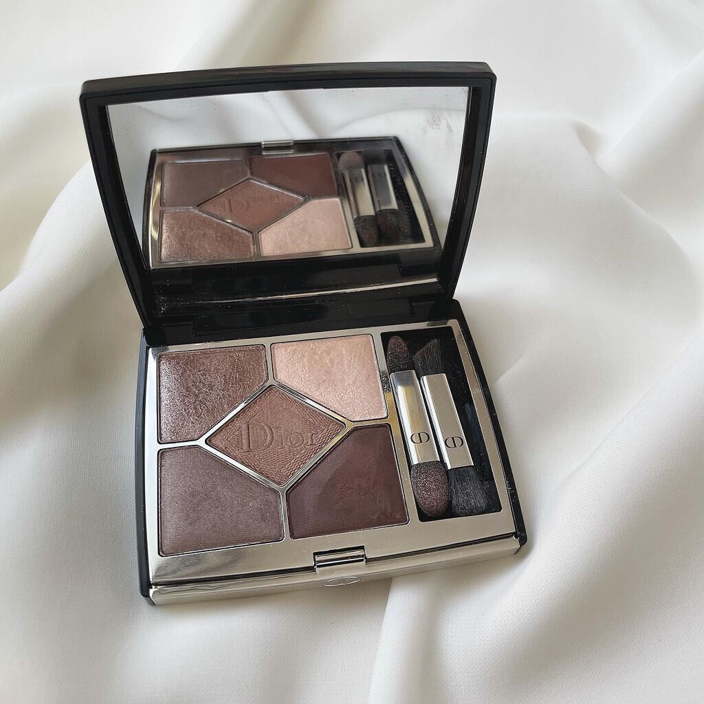 NATSUMI on LIPS 「.Diorサンククルールクチュール669ソフトカシミア.グレー..」(1枚目)