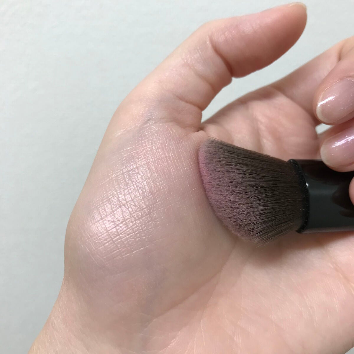 スマイルアップチークスS/コフレドール/パウダーチークを使ったクチコミ(5枚目)