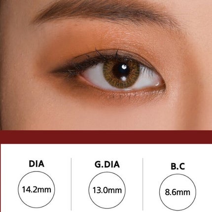 I-LENS(アイレンズ)/I-LENS/カラーコンタクトレンズを使ったクチコミ(5枚目)