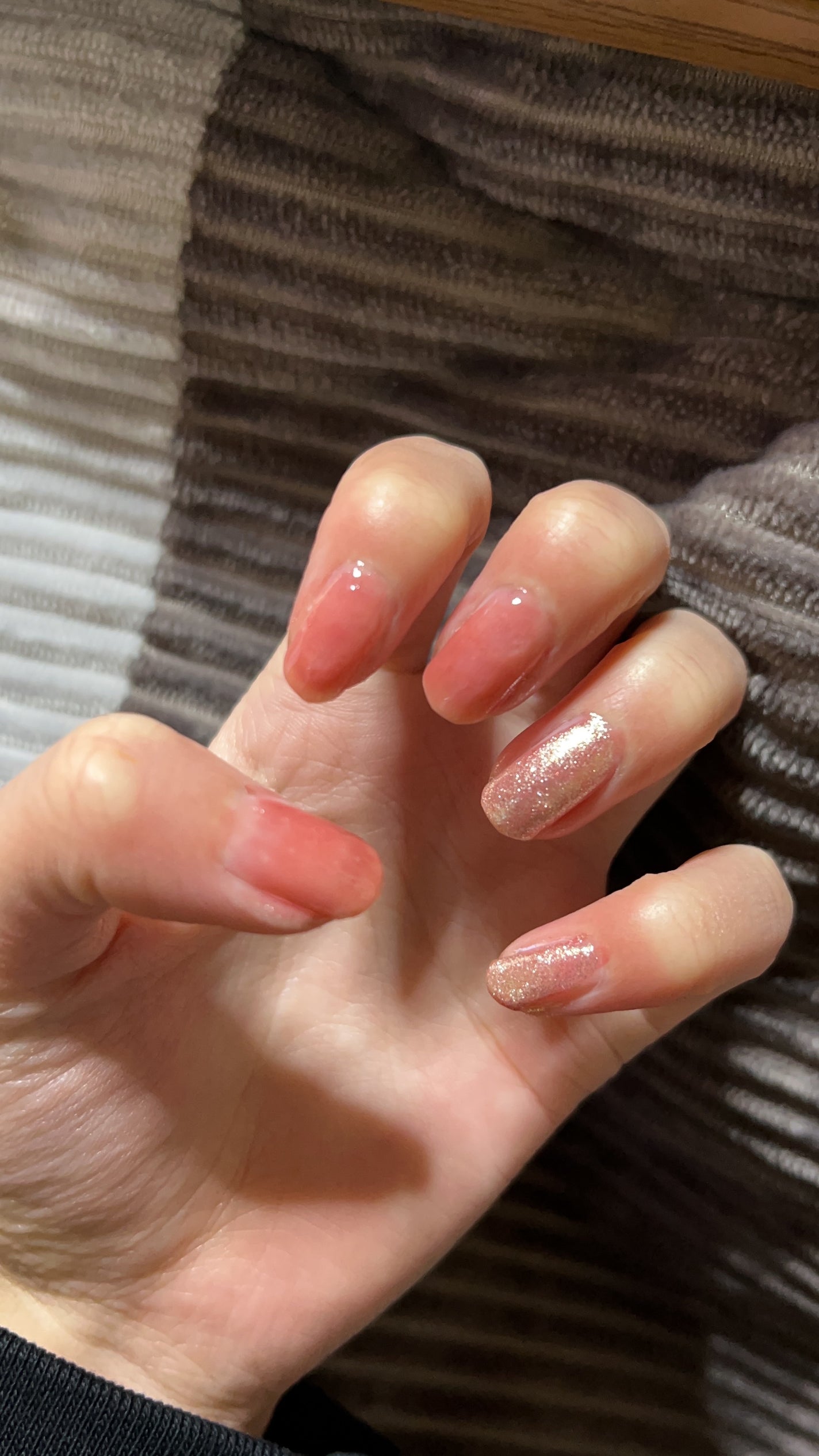 カラフルネイルズ/キャンメイク/マニキュアを使ったクチコミ(1枚目)