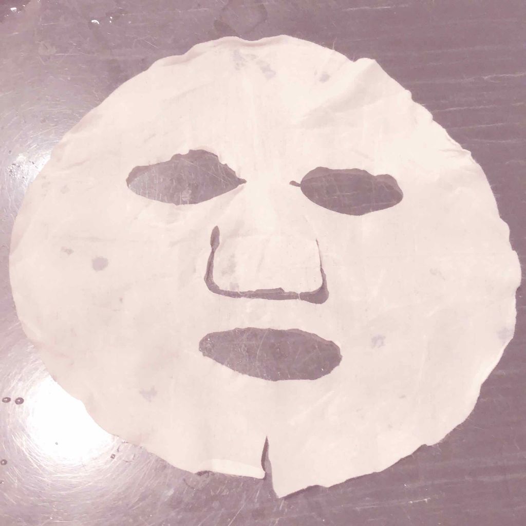 クリアターン 美肌職人 はちみつマスク/クリアターン/シートマスク・パックを使ったクチコミ（2枚目）