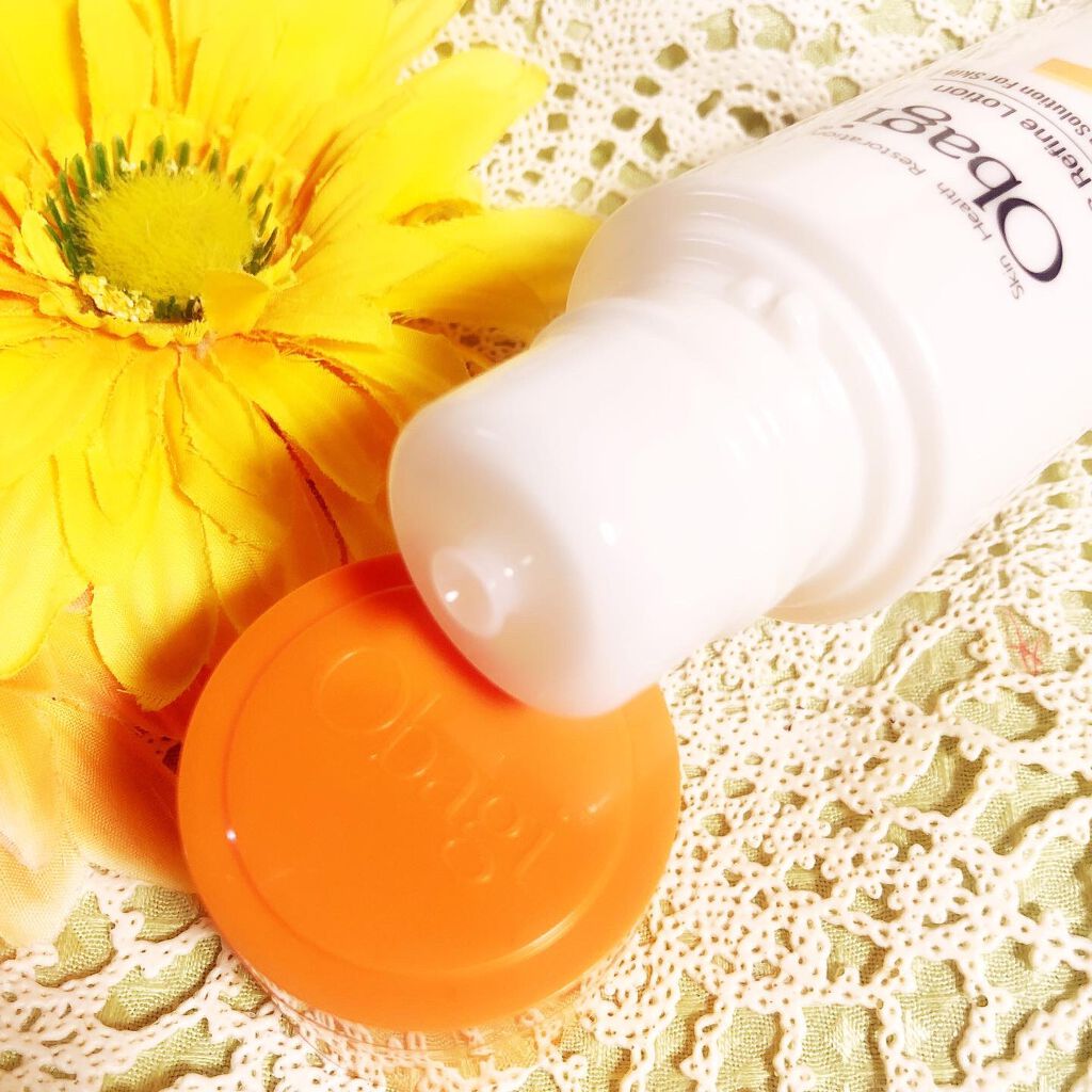 オバジC リファインローション /オバジ/化粧水を使ったクチコミ(2枚目)