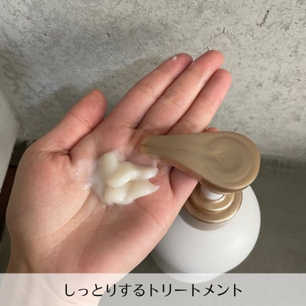 シャンプー/トリートメント SR/CLAYGE/市販シャンプーを使ったクチコミ(3枚目)