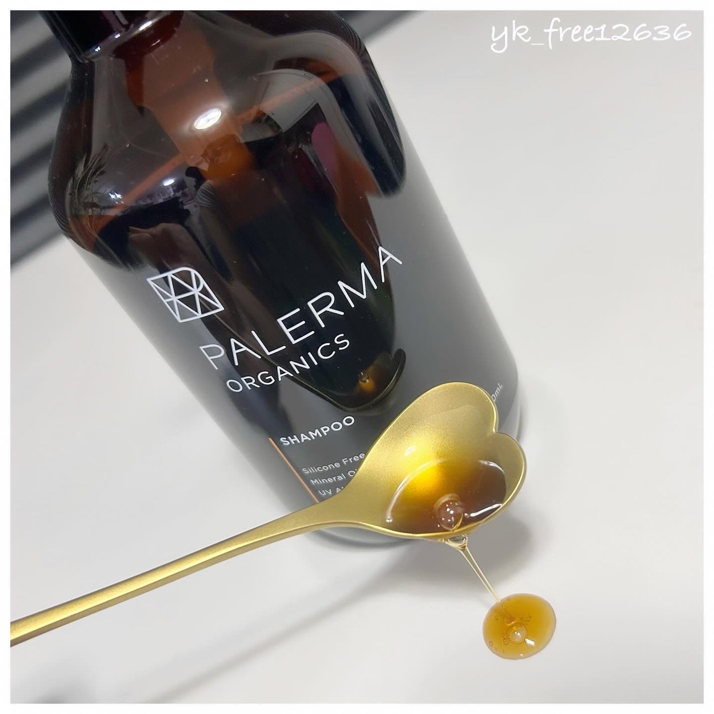 パレルマ シャンプー/ヘアトリートメント/PALERMA/市販シャンプーを使ったクチコミ(4枚目)