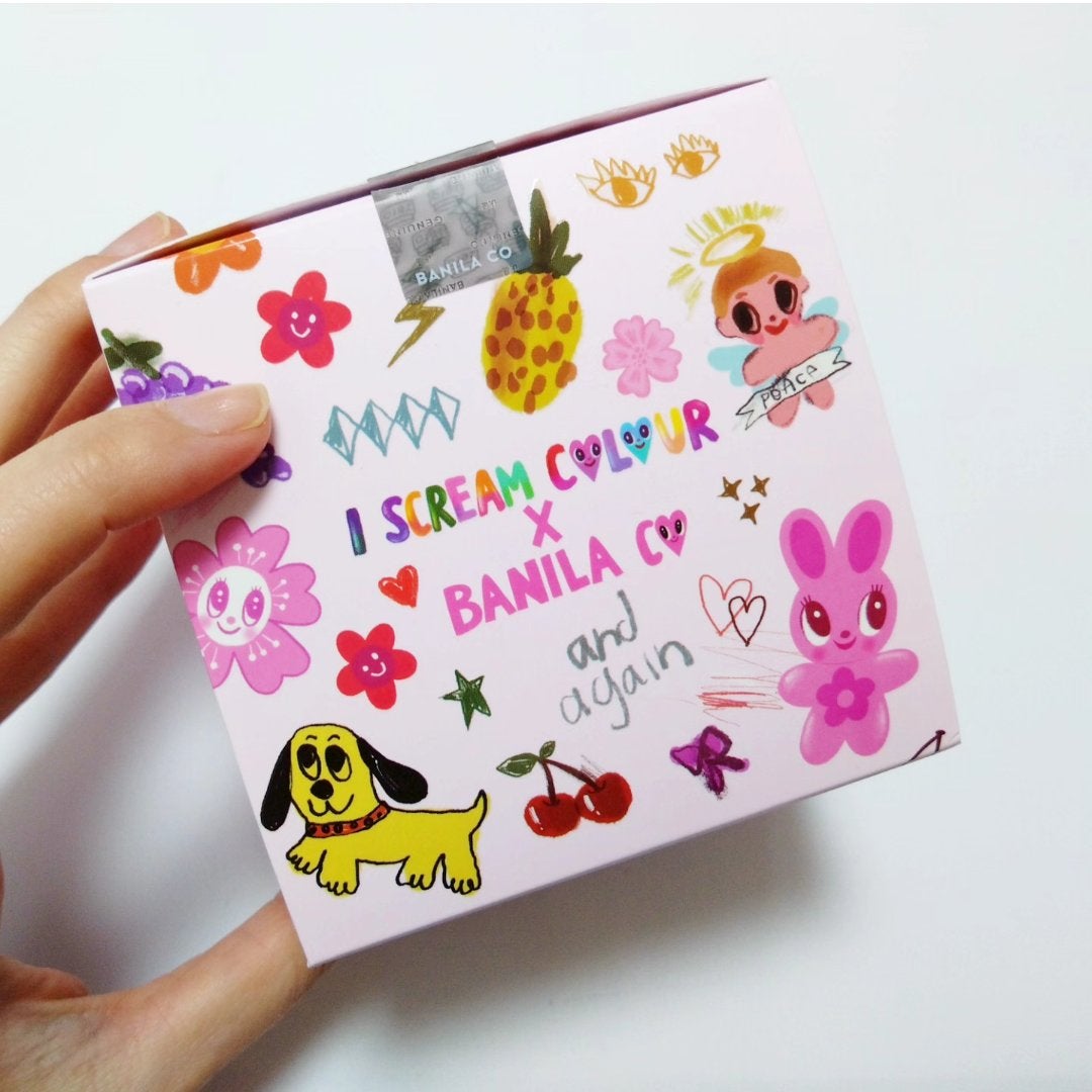 クリーンイットゼロ クレンジングバーム オリジナル/BANILA CO/クレンジングバームを使ったクチコミ(2枚目)