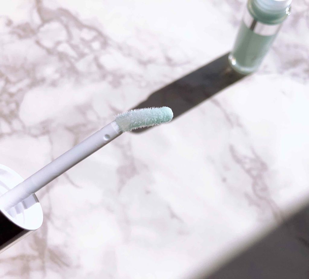 リップグロス ピュアカラー[F1]/DHC/リップグロスを使ったクチコミ（2枚目）