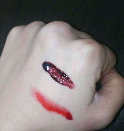 ウォーターティント/ETUDE/リップグロスを使ったクチコミ(3枚目)