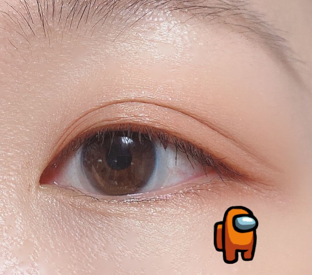 プリズム エアー アイ パレット/CLIO/アイシャドウパレットを使ったクチコミ(3枚目)