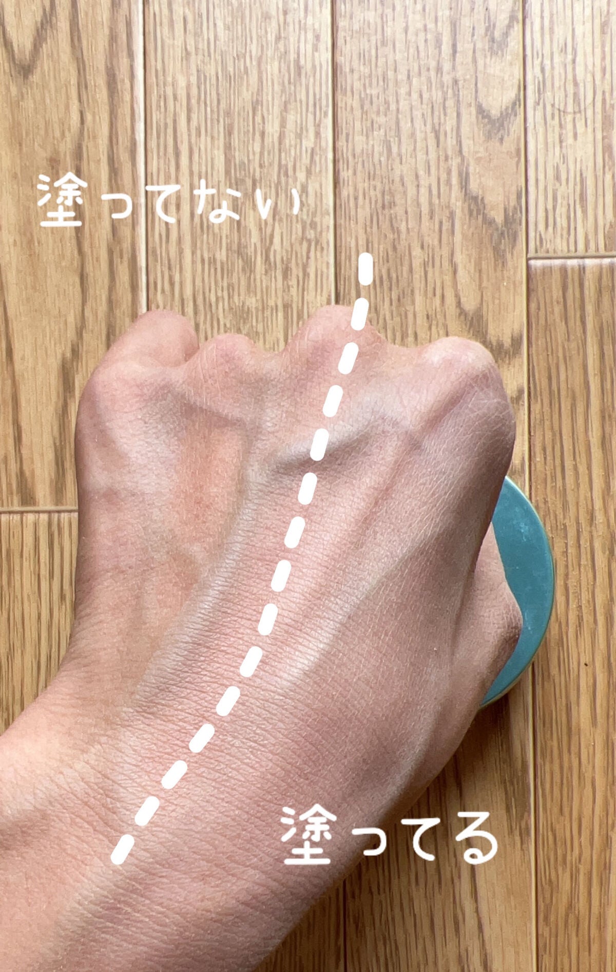 クリアラスト フェイスパウダー N 薬用オークル/クリアラスト/プレストパウダーを使ったクチコミ(3枚目)