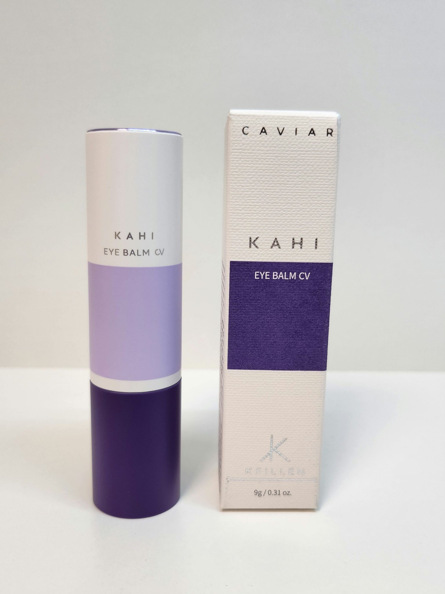 アイバーム CV/KAHI/フェイスバームを使ったクチコミ（1枚目）