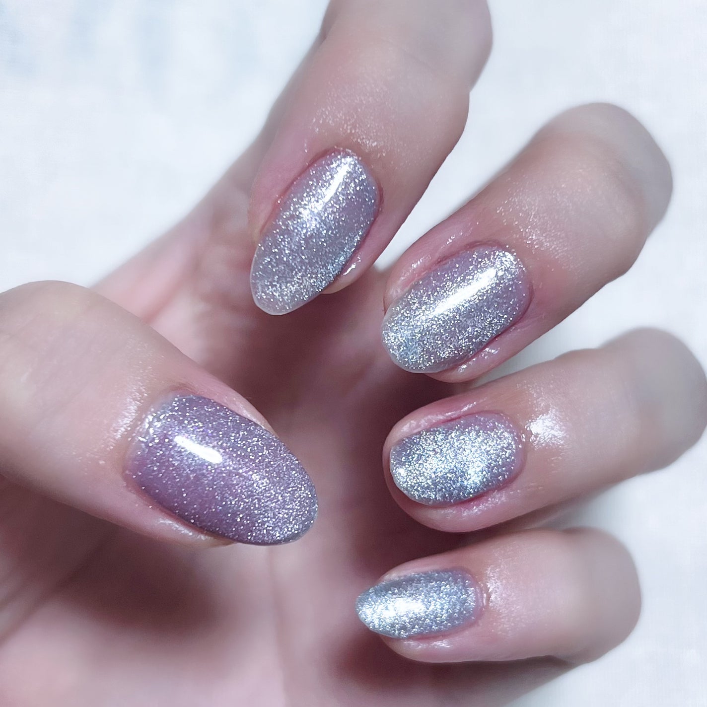 カラフルネイルズ/キャンメイク/マニキュアを使ったクチコミ(2枚目)