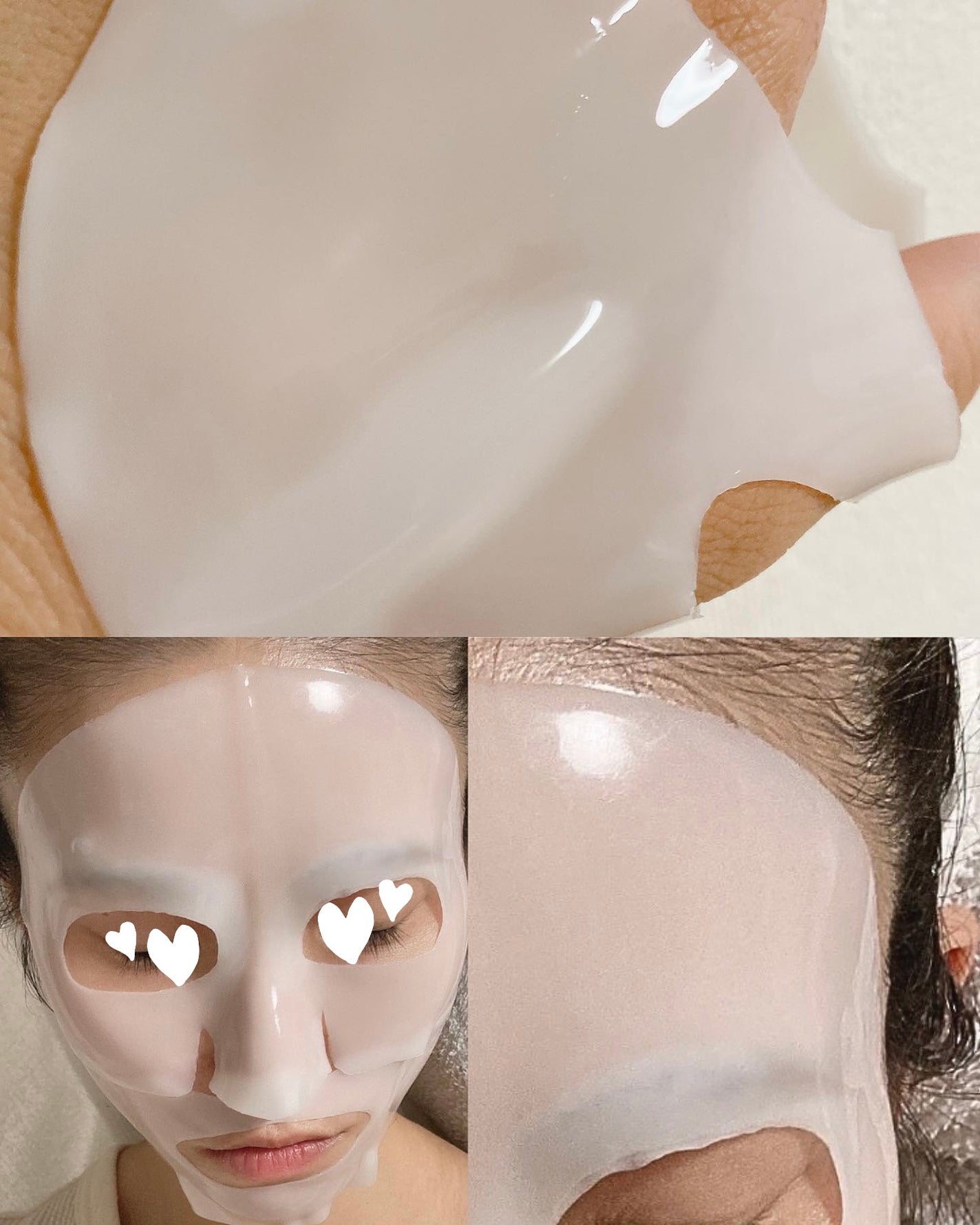 バイオコラーゲンリアルディープマスク/Biodance/シートマスク・パックを使ったクチコミ(4枚目)