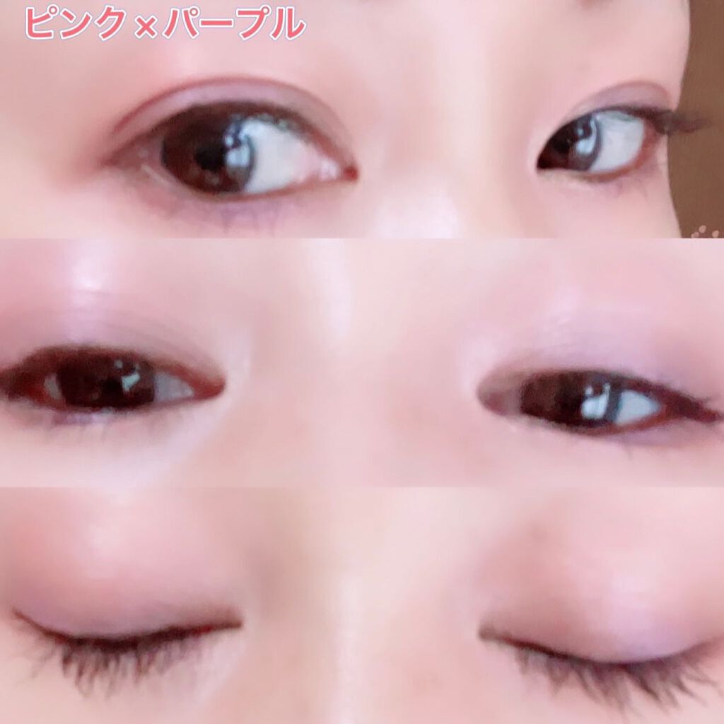 アイシャドウ × 8 (M・A・C × ストレンジャー シングス コレクション)/M・A・C/アイシャドウパレットを使ったクチコミ(5枚目)