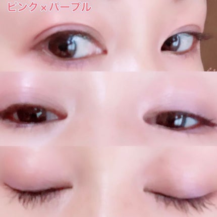 アイシャドウ × 8 (M・A・C × ストレンジャー シングス コレクション)/M・A・C/アイシャドウパレットを使ったクチコミ(5枚目)