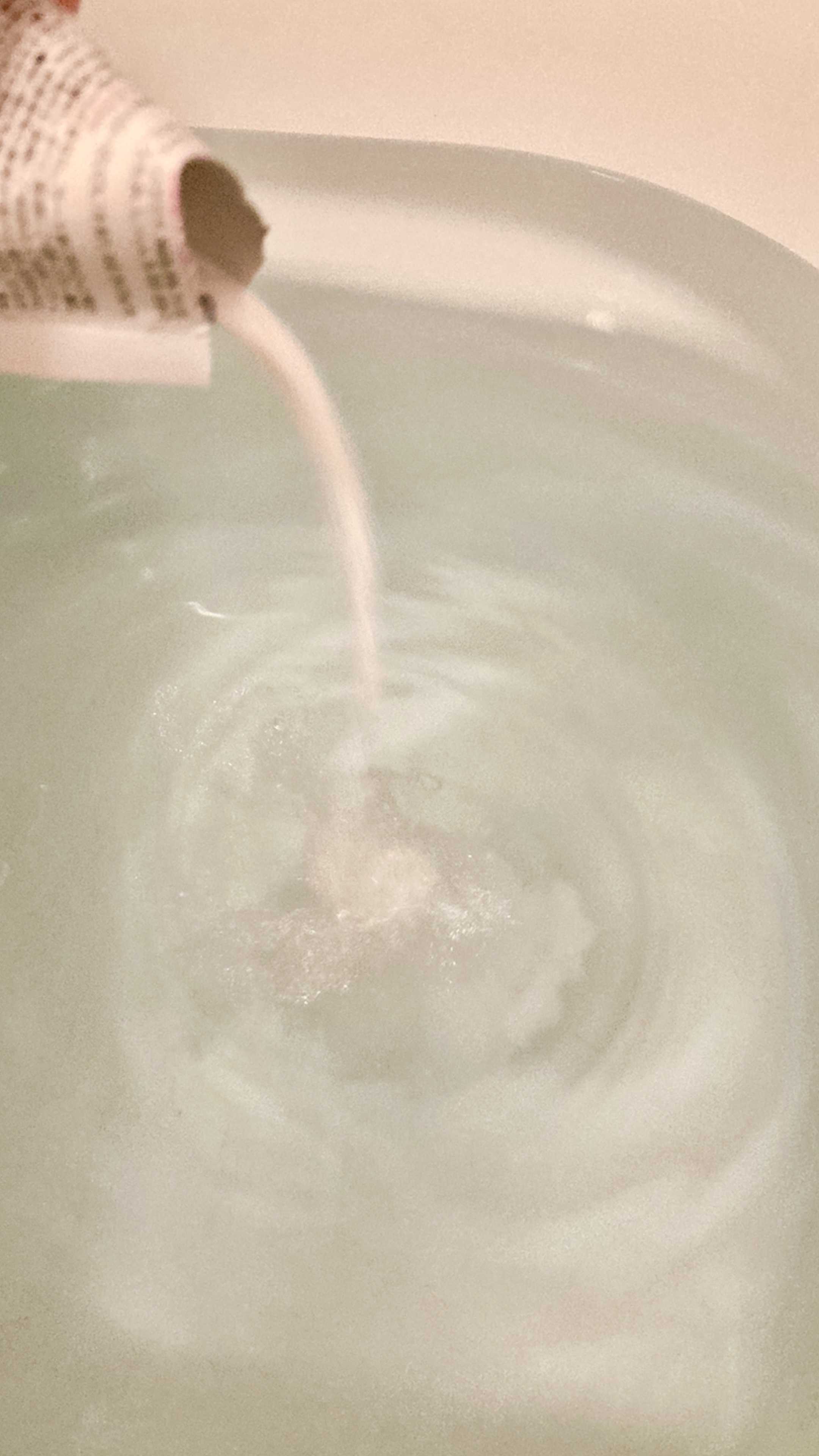 活気湯/DAISO/無機塩系入浴剤を使ったクチコミ（1枚目）