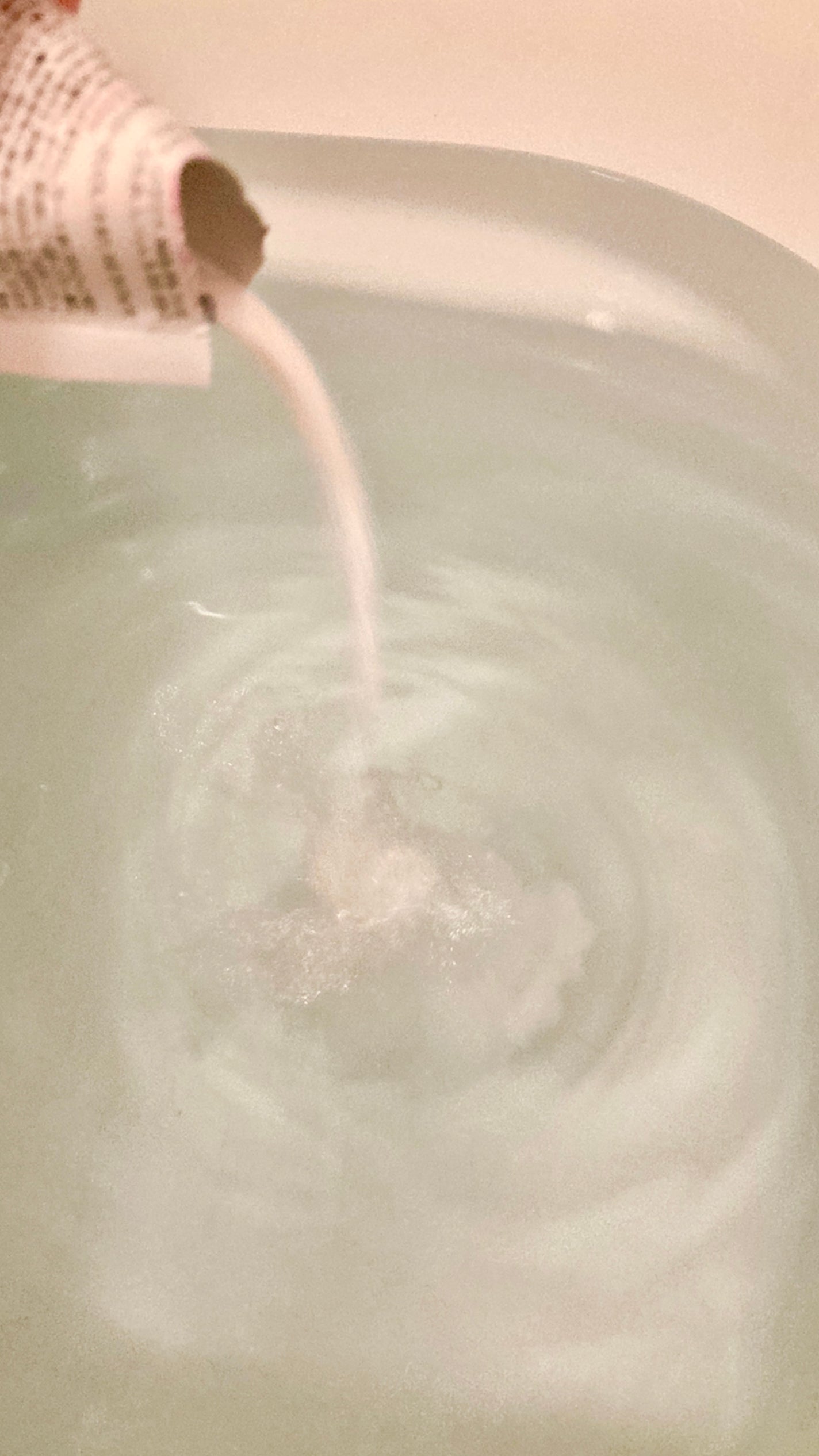 活気湯/DAISO/無機塩系入浴剤を使ったクチコミ(1枚目)