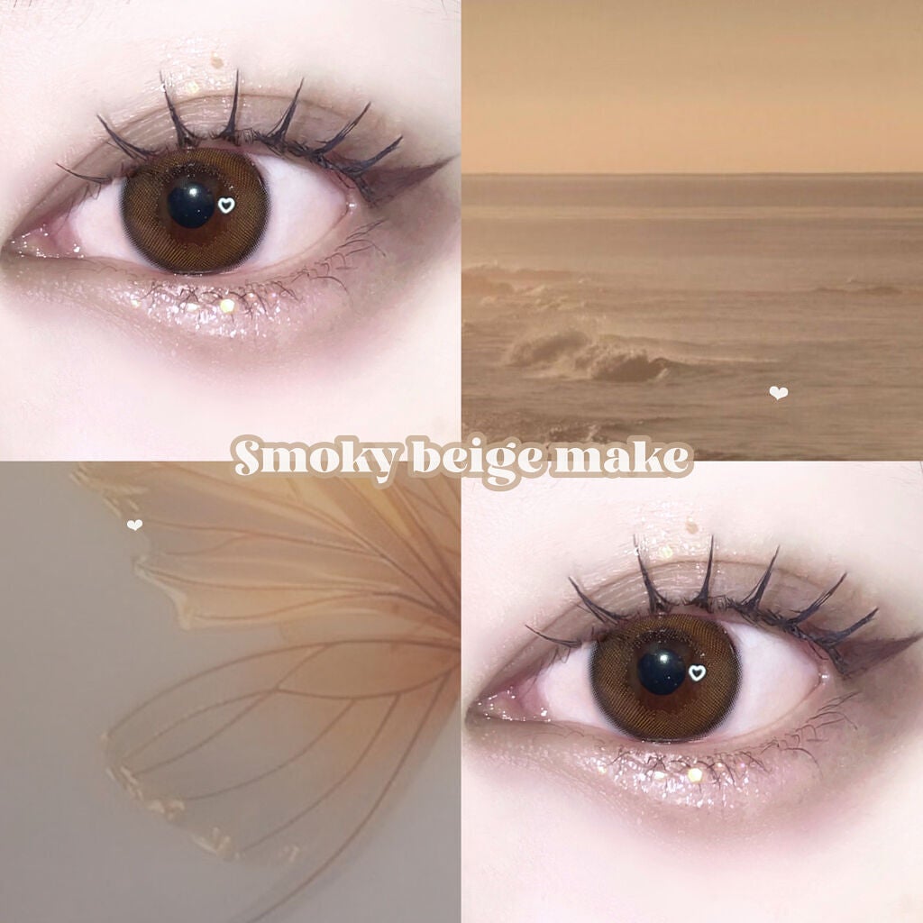 LARME MELTY SERIES(ラルムメルティシリーズ)/LARME/カラーコンタクトレンズを使ったクチコミ(1枚目)