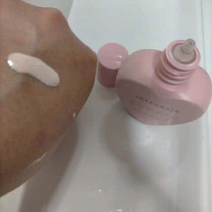 すっぴんメイカー CCリキッド/インテグレート/CCクリームを使ったクチコミ(3枚目)