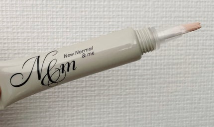 ルミシーラーモイスチャー/N&m/クリームコンシーラーを使ったクチコミ(2枚目)