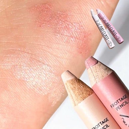 アートクラス フロッタージュペンシル/too cool for school/スティックアイシャドウを使ったクチコミ(1枚目)