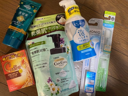 泡の高保湿ボディウォッシュ ボタニカルフラワーの香り/ケアセラ/ボディソープを使ったクチコミ(1枚目)