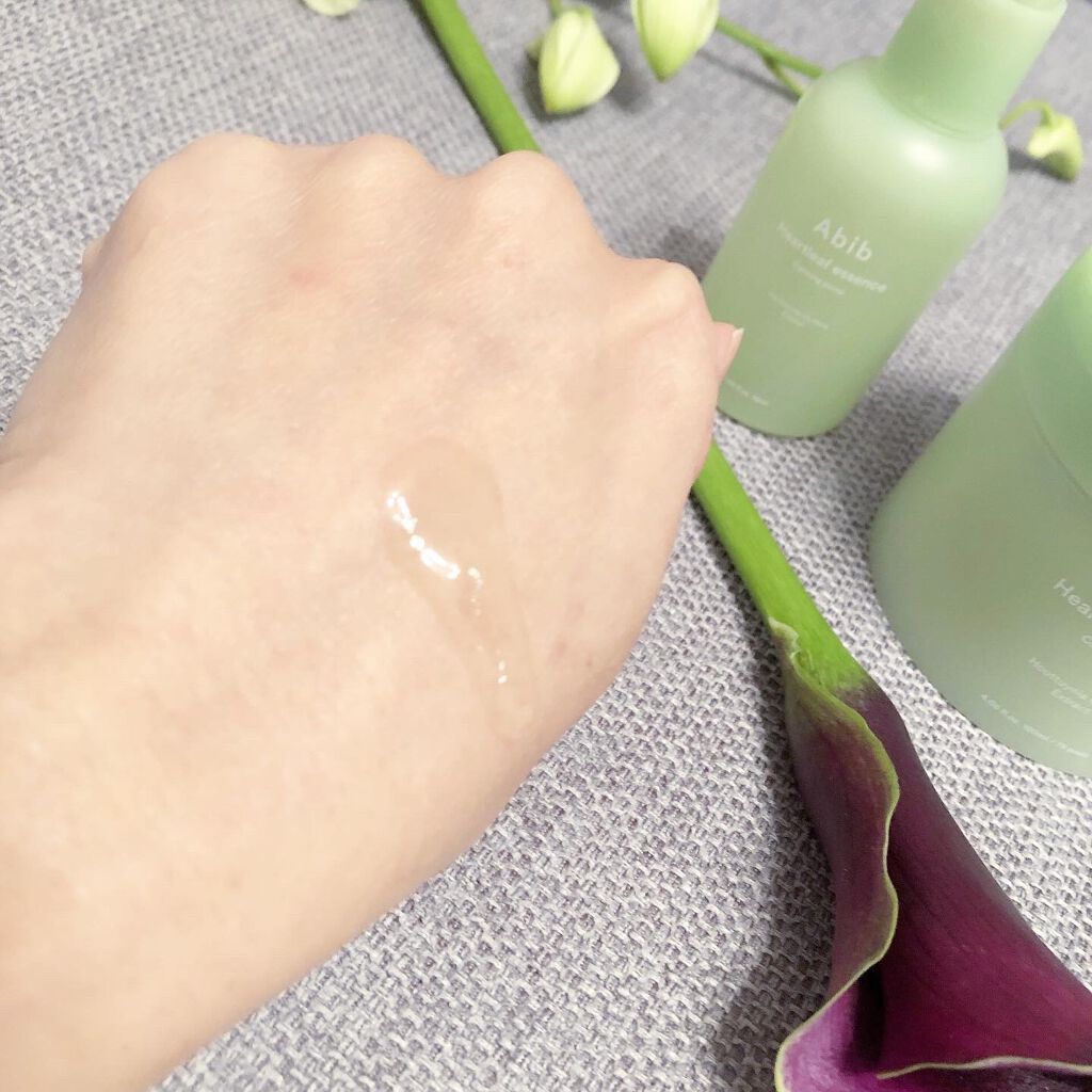 ドクダミカーミングタッチスポットパッド/Abib /トナーパッドを使ったクチコミ(2枚目)