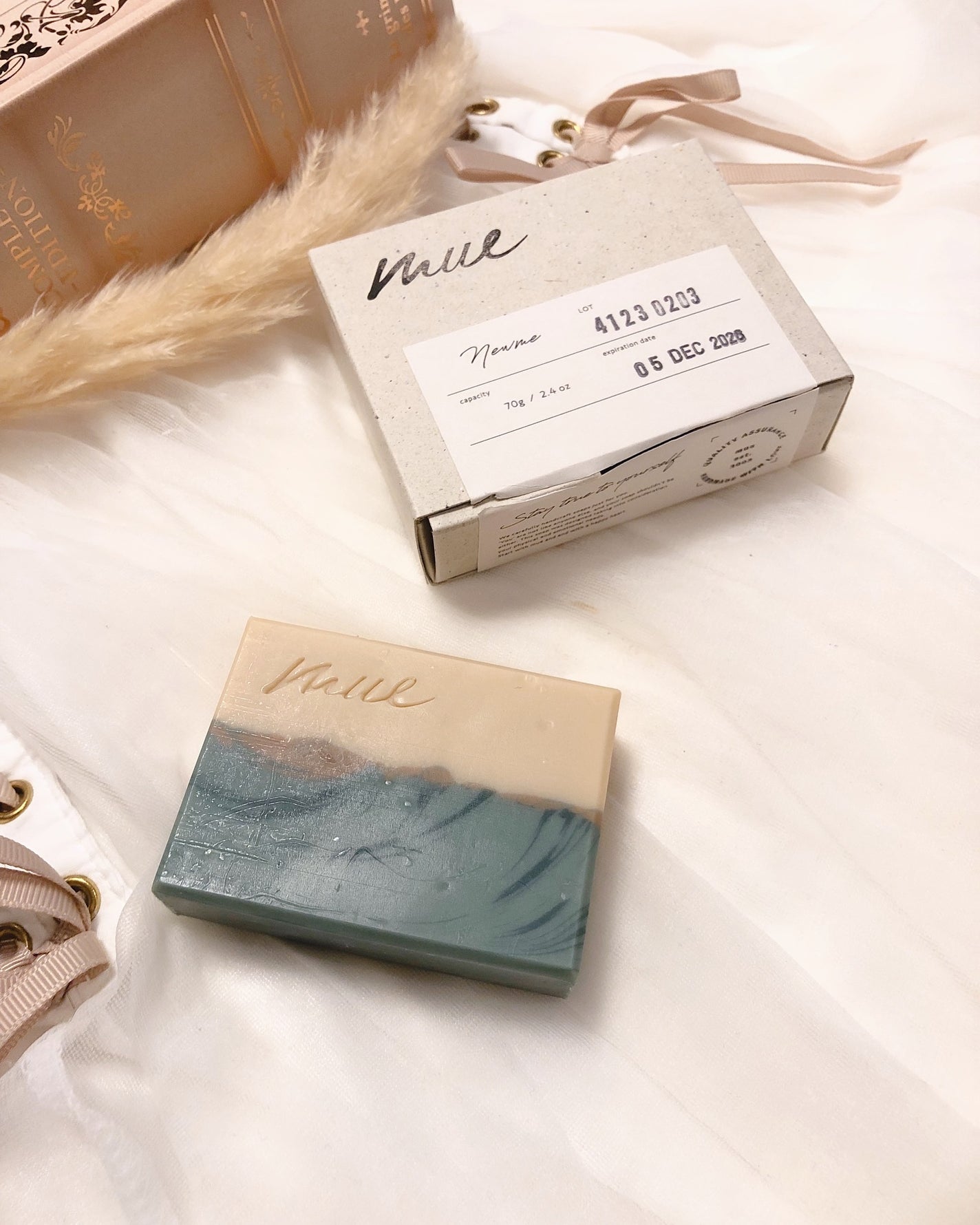 ð¥ð¢ð¬ð.ðððð çŸå®¹ã©ã€ã¿ãŒ on LIPS ãnewmeBARSOAPææèã«é
æ
®ããèšèšãåžå°ãªãããã·ãŒ..ãïŒ6æç®ïŒ