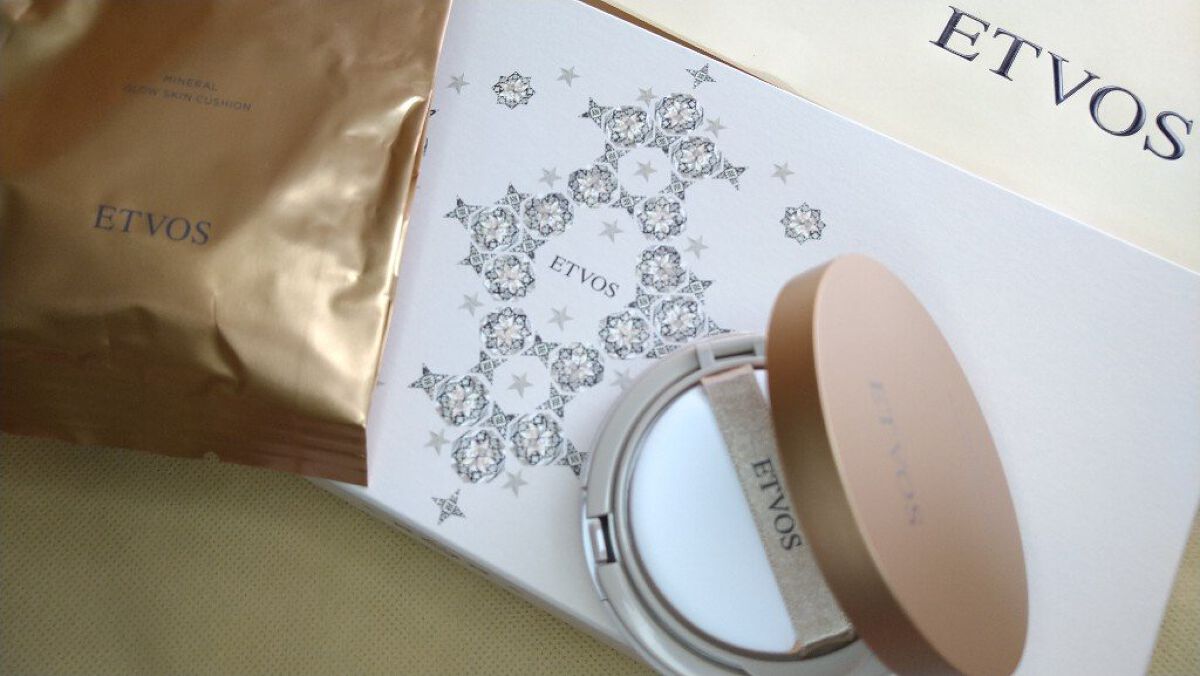 ラシャススキンコフレ2022 ナチュラルピンク/エトヴォス/メイクアップキットを使ったクチコミ（3枚目）